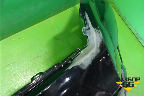 Бампер передний (после 2017г под парктроник и омыватели) (5211960N4) для Toyota Land Cruiser Prado(150) с 2009г (Ленд Крузер Прадо)