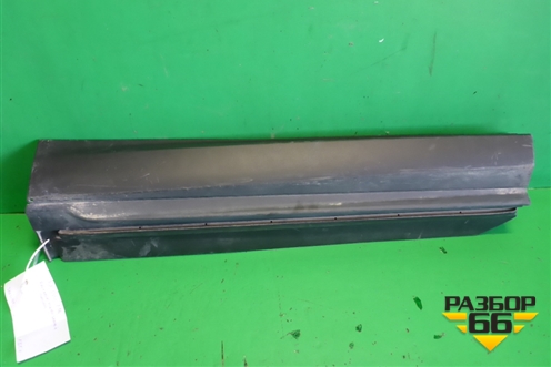 Накладка двери задней правой (7507548140) для Lexus RX 350 c 2015г (РХ)