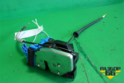 Замок двери задней правой (4-контакта) (81420A2400LHH) для Kia Ceed с 2012-2018г (Сид 2)