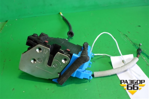 Замок двери задней правой (4-контакта) (81420A2400LHH) для Kia Ceed с 2012-2018г (Сид 2)