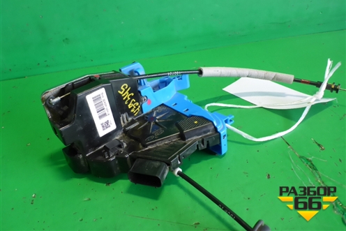 Замок двери задней правой (4-контакта) (81420A2400LHH) для Kia Ceed с 2012-2018г (Сид 2)