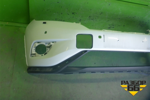 Бампер передний (под парктроник и омыватели) (620225BF0H) для Nissan Murano (Z52) с 2016г (Мурано)