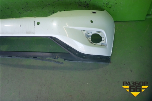 Бампер передний (под парктроник и омыватели) (620225BF0H) для Nissan Murano (Z52) с 2016г (Мурано)