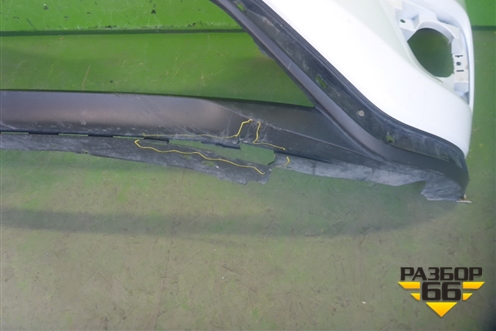 Бампер передний (под парктроник и омыватели) (620225BF0H) для Nissan Murano (Z52) с 2016г (Мурано)