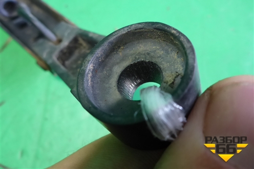 Поводок стеклоочистителя правый для Daewoo Matiz с 1998-2015г (Матиз)