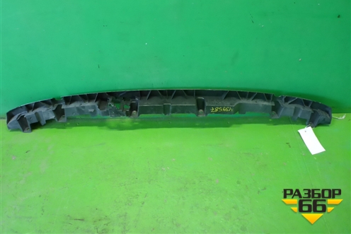 Кронштейн заднего бампера центральный (4M0807458) для Audi Q7 c 2015г (Ку 7)