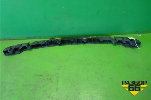 Кронштейн заднего бампера центральный (4M0807458) для Audi Q7 c 2015г (Ку 7)