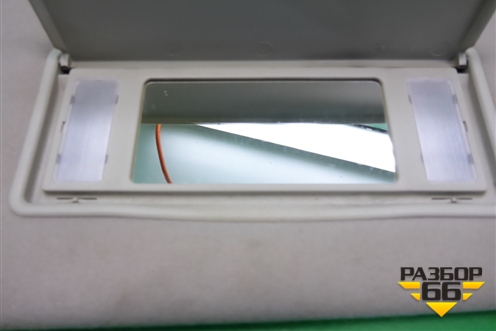 Козырёк солнцезащитный левый для Land Rover Discovery 3 с 2004-2009г (Дискавери)