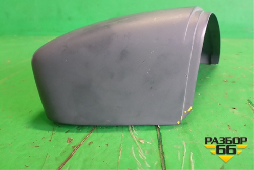 Накладка зеркала правого (3C8857538) для Volkswagen Passat-CC с 2008г (Пассат ЦЦ)