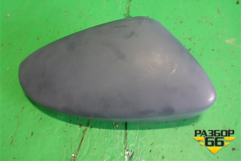 Накладка зеркала правого (3C8857538) для Volkswagen Passat-CC с 2008г (Пассат ЦЦ)