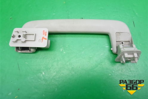 Ручка внутренняя потолочная (задняя) (EDP000031) для Land Rover Discovery 3 с 2004-2009г (Дискавери)
