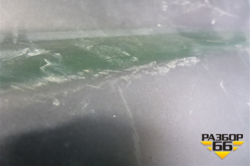 Накладка заднего бампера правая (до 2019г) (5217748010) для Lexus RX 350 c 2015г (РХ)