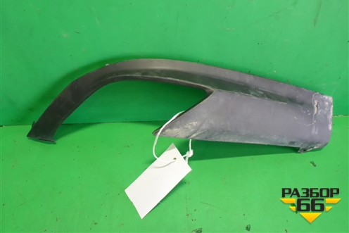 Накладка заднего бампера правая (до 2019г) (5217748010) для Lexus RX 350 c 2015г (РХ)