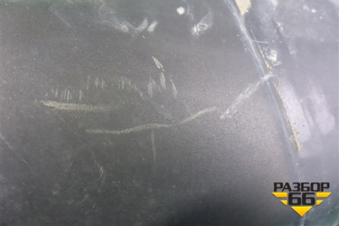 Накладка заднего бампера правая (до 2019г) (5217748010) для Lexus RX 350 c 2015г (РХ)