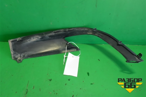 Накладка заднего бампера правая (до 2019г) (5217748010) для Lexus RX 350 c 2015г (РХ)