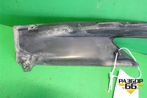 Накладка заднего бампера правая (до 2019г) (5217748010) для Lexus RX 350 c 2015г (РХ)