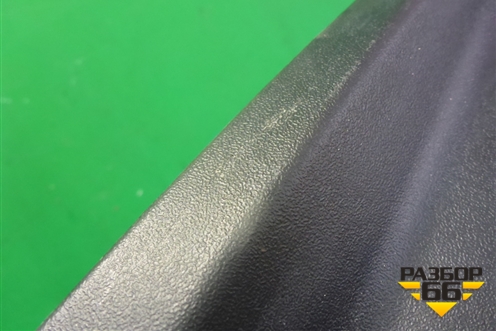 Накладка заднего бампера (верхняя) (5217960050) для Toyota Land Cruiser Prado(150) с 2009г (Ленд Крузер Прадо)