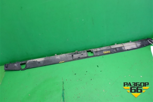 Накладка заднего бампера (верхняя) (5217960050) для Toyota Land Cruiser Prado(150) с 2009г (Ленд Крузер Прадо)