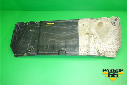 Пыльник двигателя центральный (KRB000290) для Land Rover Discovery 3 с 2004-2009г (Дискавери)