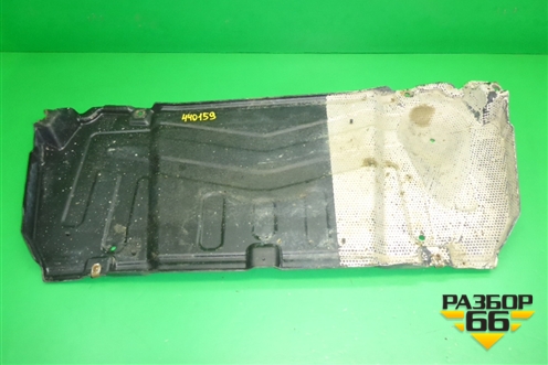 Пыльник двигателя центральный (KRB000290) для Land Rover Discovery 3 с 2004-2009г (Дискавери)