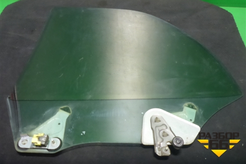 Стекло двери задней правой (седан) для Subaru Impreza (GG-GD) с 2000-2007г (Импреза)