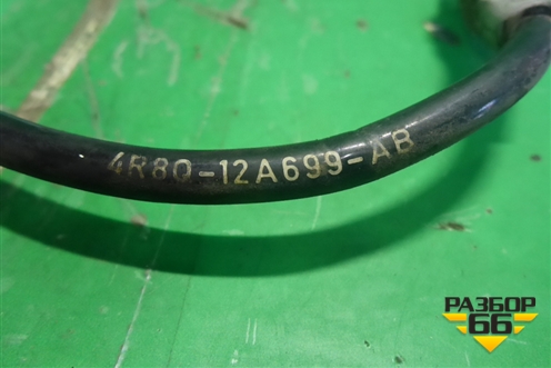 Датчик детонации (2.7л  276DT) (4R8Q12A699AB) для Land Rover Discovery 3 с 2004-2009г (Дискавери)