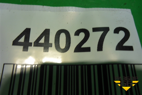 Кронштейн заднего бампера левый (боковой) (DQL000071) для Land Rover Discovery 3 с 2004-2009г (Дискавери)