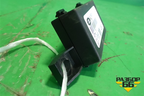 Блок управления центральным замком (YWY500210) для Land Rover Discovery 3 с 2004-2009г (Дискавери)