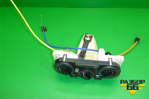 Модуль управления отопителем (с кондиционером) для Nissan Note (Е11) с 2005-2013г (Нот)