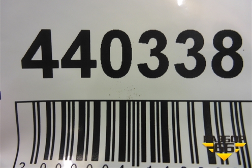 Ограничитель двери задней левой (BDH780060) для Land Rover Discovery 3 с 2004-2009г (Дискавери)