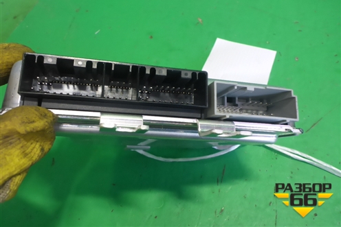 Блок управления подвеской (RQT500170) для Land Rover Discovery 3 с 2004-2009г (Дискавери)