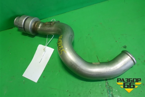 Патрубок интеркулера металический (2.7л  276DT) (PNH500034) для Land Rover Discovery 3 с 2004-2009г (Дискавери)