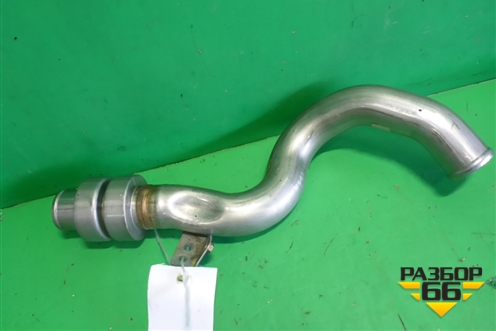 Патрубок интеркулера металический (2.7л  276DT) (PNH500034) для Land Rover Discovery 3 с 2004-2009г (Дискавери)