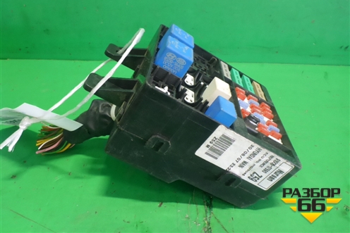 Блок предохранителей салонный (9111310080) для Hyundai Matrix с 2001-2010г (Матрикс)