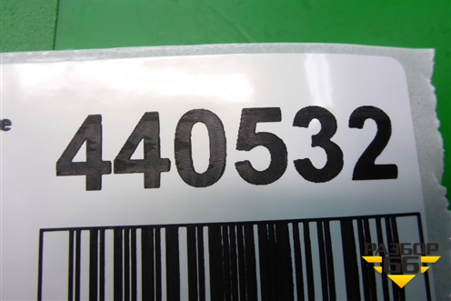 Обшивка стойки центральная верхняя левая (769149U000) для Nissan Note (Е11) с 2005-2013г (Нот)