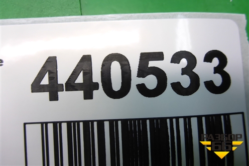 Обшивка стойки центральная верхняя правая (769139U000) для Nissan Note (Е11) с 2005-2013г (Нот)