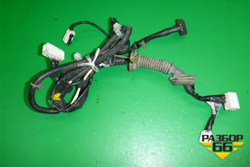 Проводка двери передней левой (241249U14B) для Nissan Note (Е11) с 2005-2013г (Нот)