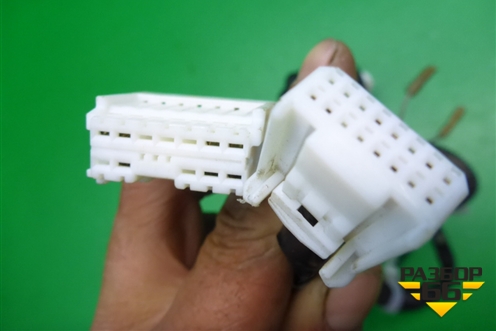 Проводка двери передней левой (241249U14B) для Nissan Note (Е11) с 2005-2013г (Нот)