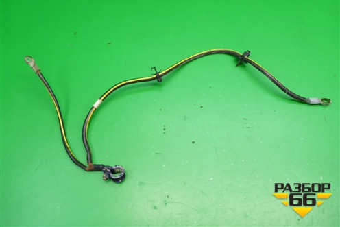 Клемма аккумулятора минус для Nissan Note (Е11) с 2005-2013г (Нот)