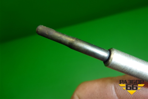 Свеча накаливания (2.7л 276DT) (0100276006) для Land Rover Discovery 3 с 2004-2009г (Дискавери)