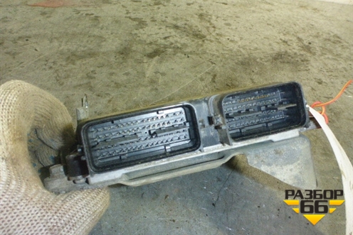 Блок управления двигателем (1.8л АКПП) (1860A975) для Mitsubishi Lancer-X с 2007г (Лансер)