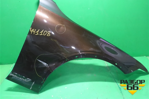 Крыло переднее правое (31416661) для Volvo V90 Cross Country с 2017г (В90 Кросс Кантри)