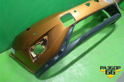 Бампер передний (под парктроник и омыватели) (620225BF0H) для Nissan Murano (Z52) с 2016г (Мурано)