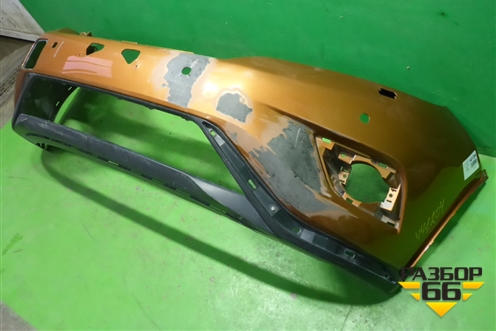 Бампер передний (под парктроник и омыватели) (620225BF0H) для Nissan Murano (Z52) с 2016г (Мурано)