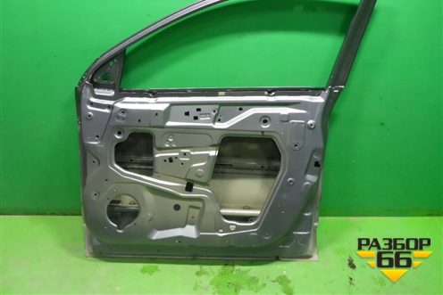 Дверь передняя правая (H01004EAMA) для Nissan Qashqai (J11E) с 2013г (Кашкай)