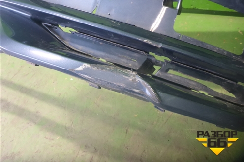 Бампер передний (после 2014г S-Line под омыватели) (8U0807437AS) для Audi Q3 с 2011-2018г (Ку 3)