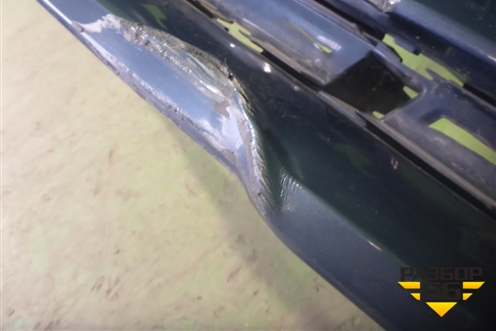 Бампер передний (после 2014г S-Line под омыватели) (8U0807437AS) для Audi Q3 с 2011-2018г (Ку 3)