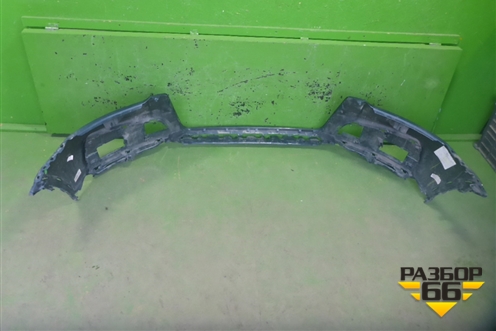 Бампер передний (после 2014г S-Line под омыватели) (8U0807437AS) для Audi Q3 с 2011-2018г (Ку 3)