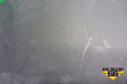 Накладка заднего бампера (под парктроник) (5112139605) для BMW X3 G01 с 2017г (Х3 Г01)