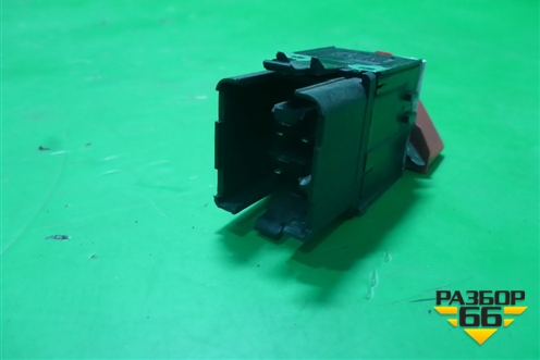 Кнопка аварийной сигнализации (1T0953509) для Volkswagen Touran с 2003-2010г (Тоуран)